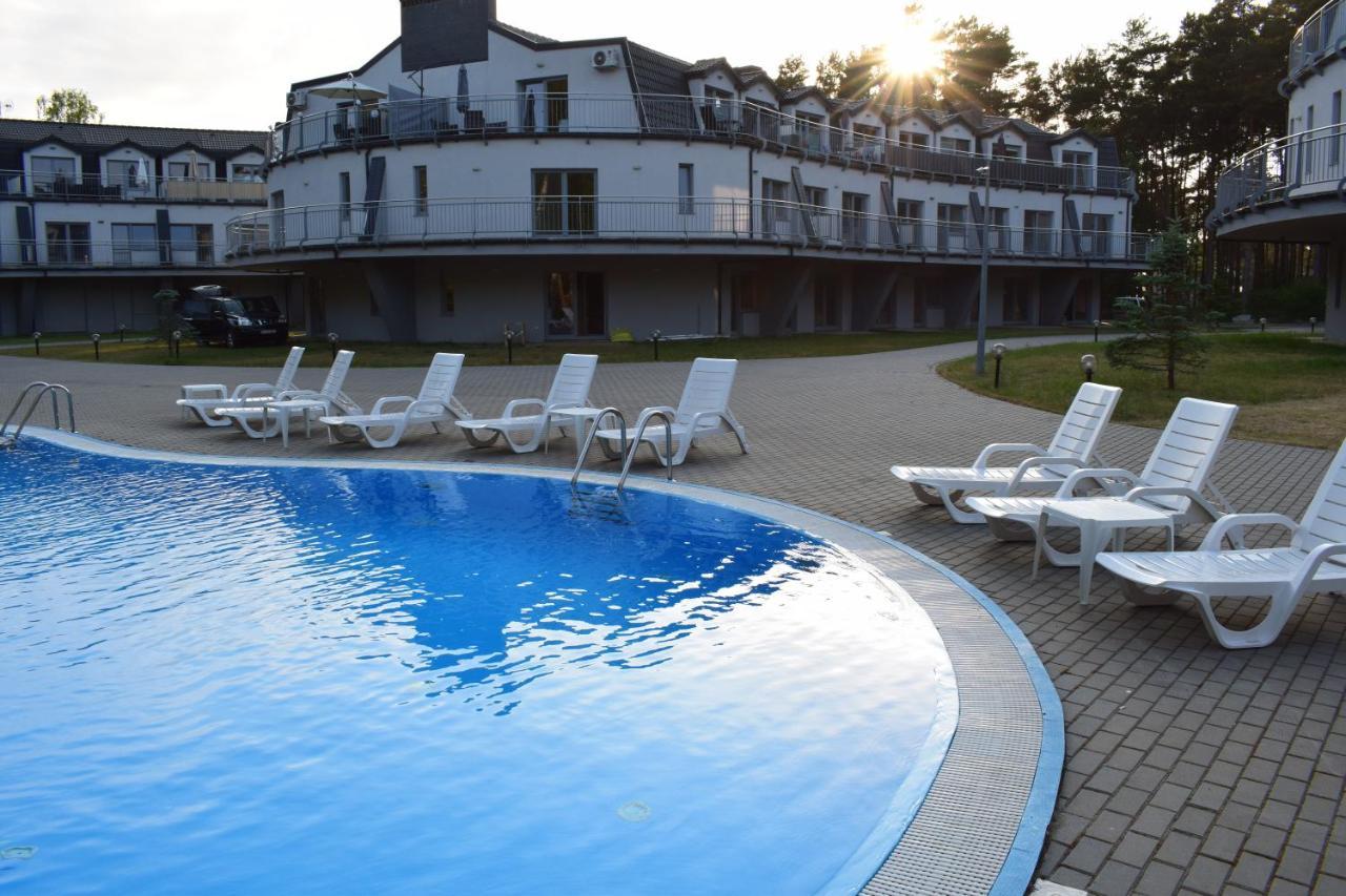 Apartament Silence Baltic Royal Gold 2 Pobierowo Exterior photo