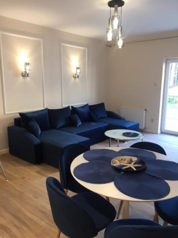 Apartament Silence Baltic Royal Gold 2 Pobierowo Exterior photo