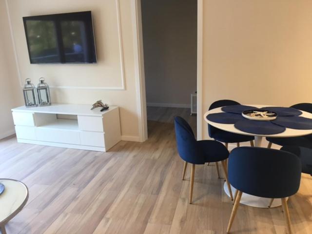Apartament Silence Baltic Royal Gold 2 Pobierowo Exterior photo