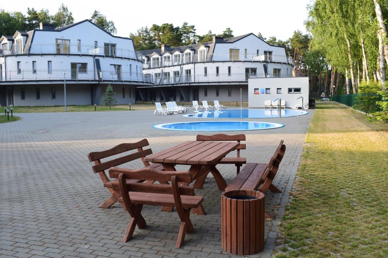 Apartament Silence Baltic Royal Gold 2 Pobierowo Exterior photo